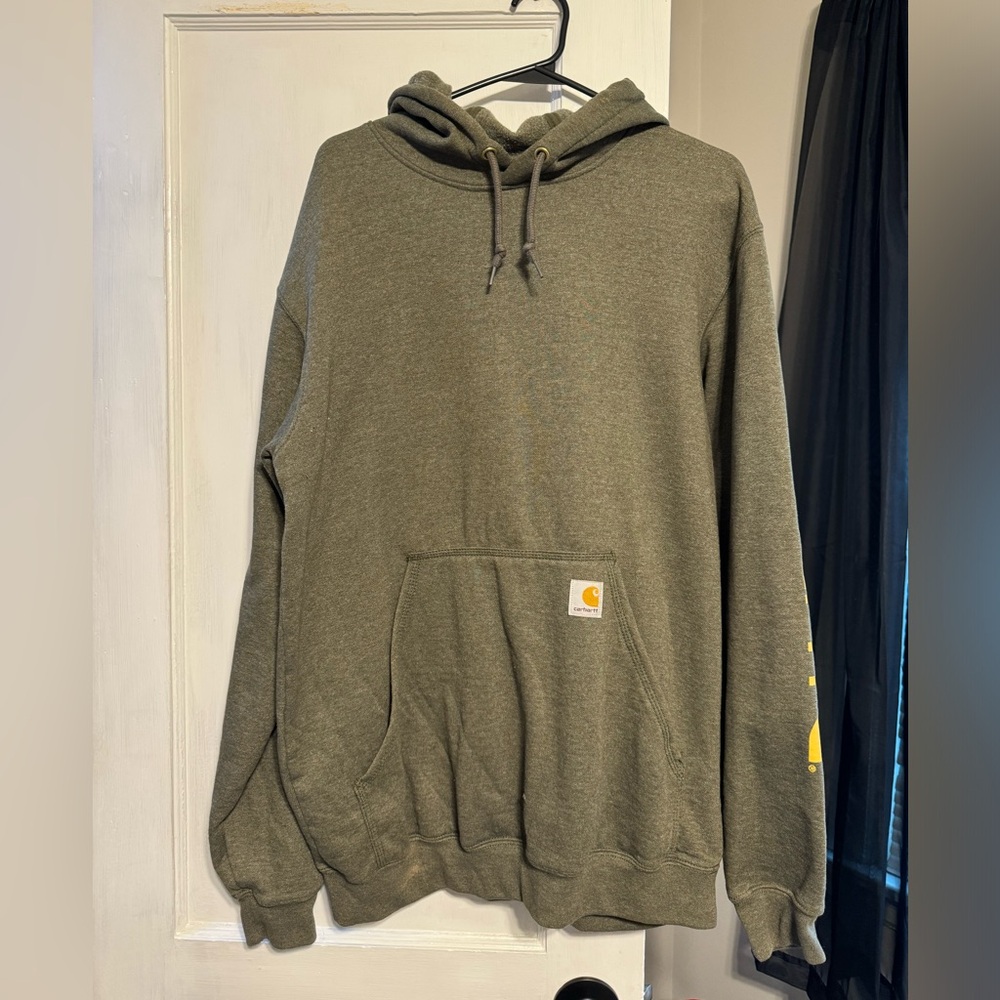 Men’s Carhartt Hoodie